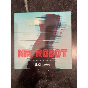 RARE FYC Screener DVD The Sinner/Mr. Robot 3 DVD USA UCP For Your Consideration